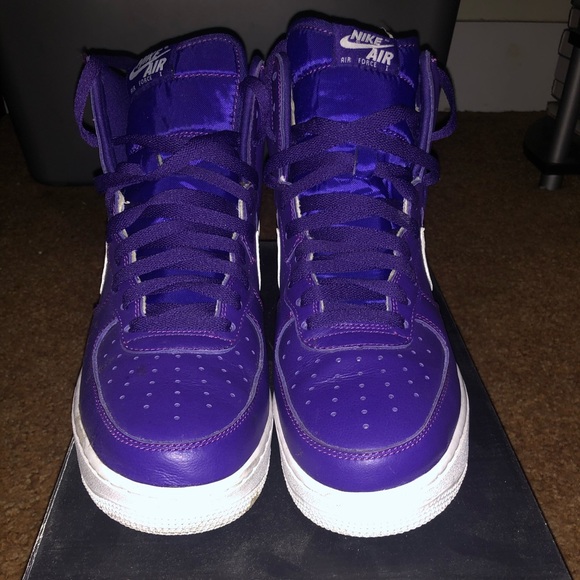 nike air force high retro